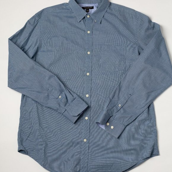 Banana Republic slim fit shirt - Picture 2 of 4